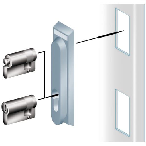 Square-D / Schneider - SQD NSYTDB5ME Universal enclosures