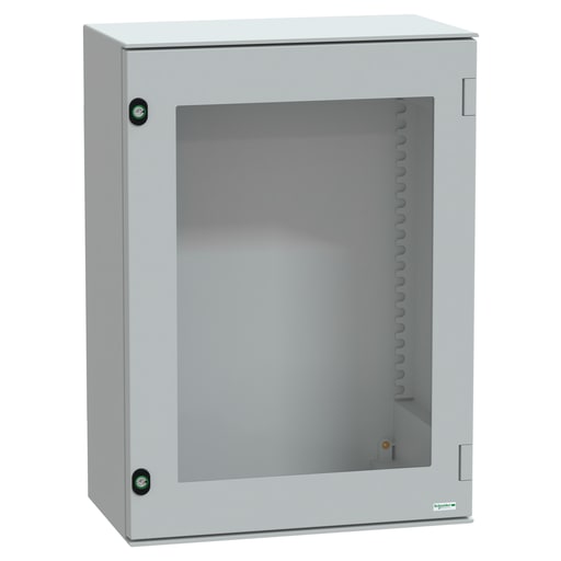 Square-D / Schneider - SQD NSYPLM75TG Wall mounted polyest