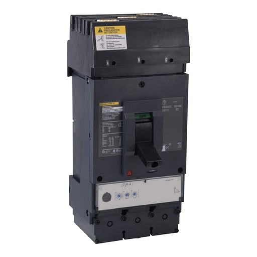Square-D / Schneider - Schneider LRA36600U31X Circuit brea