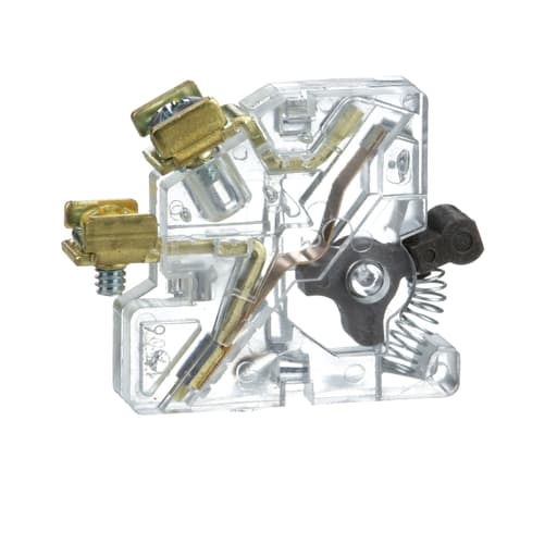 Square-D / Schneider - Square D 9999SX11 600 VAC 3 Amp 1NO Size 00 to 2 NEMA Auxiliary Contact