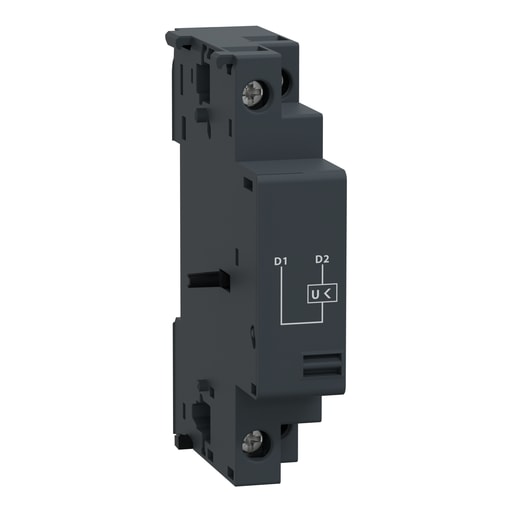 Square-D / Schneider - Square D GVAU225 220 to 240 VAC Manual Starter/Motor Circuit Breaker Shunt Trip Unit
