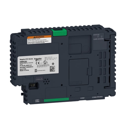 Square-D / Schneider - SQUARED HMIG2U base unit, Harmony G