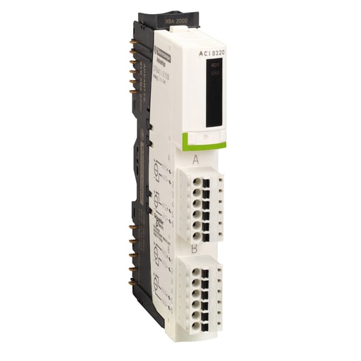 Square-D / Schneider - SQUARED STBACI8320K analog input ki