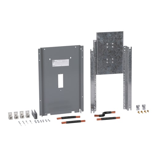 Square-D / Schneider - Square D NQSFB2Q 225 Amp Panelboard Single Sub-Feed Circuit Breaker Lug Kit