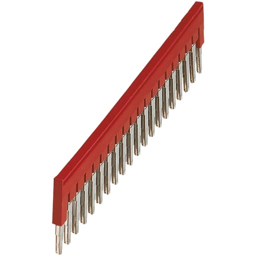 Square-D / Schneider - Square D NSYTRAL420 4 mm 20-Point Screw Terminal Block Plug-In Bridge