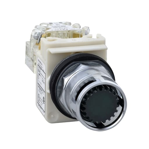 Square-D / Schneider - Square D 9001K3L38LGGH13 30 mm 10 Amp 600 VAC Push Button
