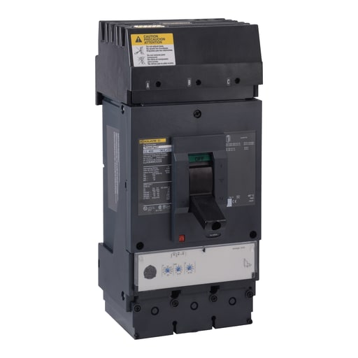 Square-D / Schneider - SQD LLA36600U33X Circuit breaker, P