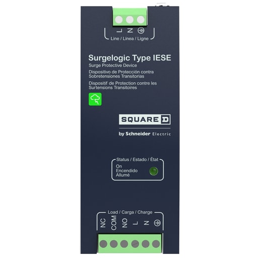 Square-D / Schneider - SQD HFNF120IESE020 Surge protection
