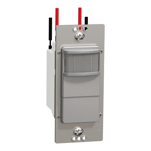Square-D / Schneider - SQD SQR73101GY Occupancy sensor, X