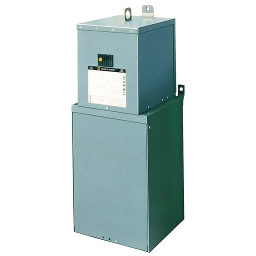 Square-D / Schneider - SQD MPZB5S40F65K Unit substation, M