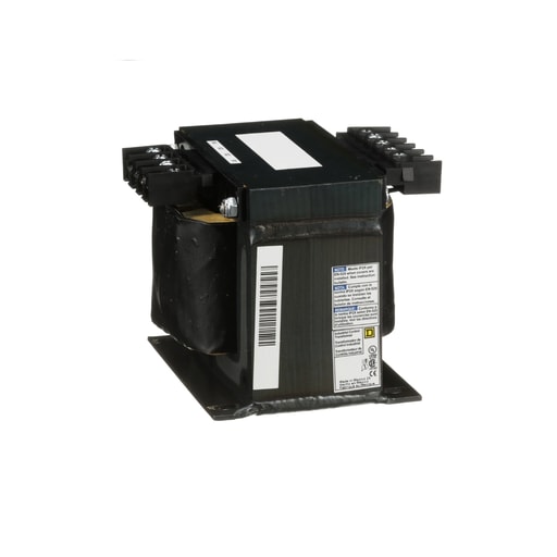 Square-D / Schneider - Square D 9070T350D50 350 VA 240/416/480/600 VAC Primary 99/120/130 VAC Secondary 1-Phase Control Transformer