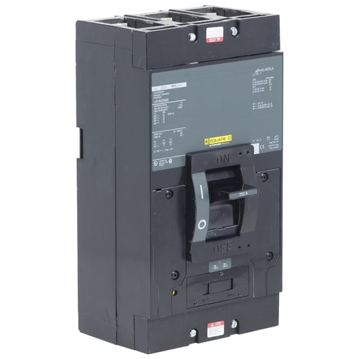 Square-D / Schneider - Square D LAP36250MB 600 Volt Molded Case Circuit Breaker