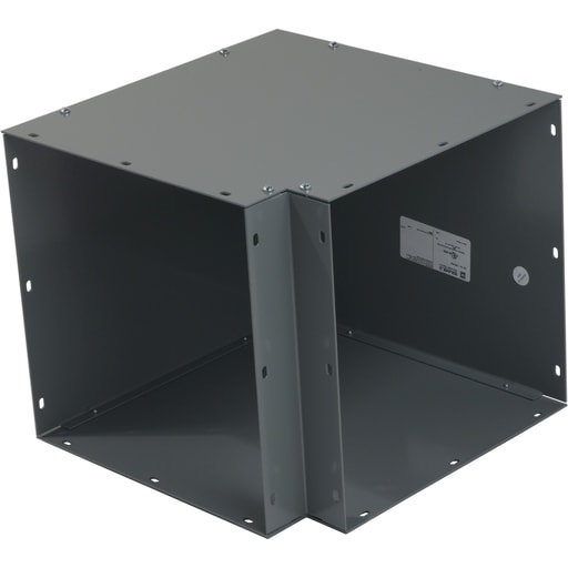 Square-D / Schneider - Square D LDB1290L 12 x 12 Inch NEMA 1 Wireway 90 Degree Elbow