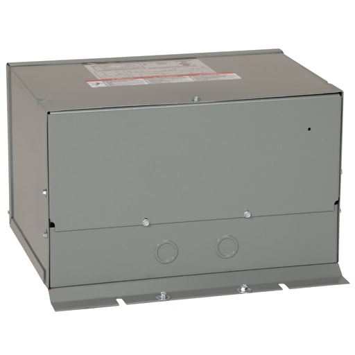 Square-D / Schneider - Square D 3T2F 3 kVa 480 VAC Delta Primary 208 Star/120 VAC Secondary Dry Type General Purpose Transformer