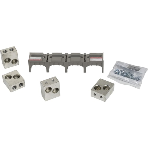Square-D / Schneider - SQD AL800P6K4 PowerPacT M, P-FRAME