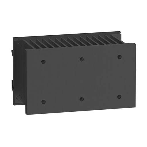 Square-D / Schneider - SQD SSRHD10 heat sink, Harmony Soli