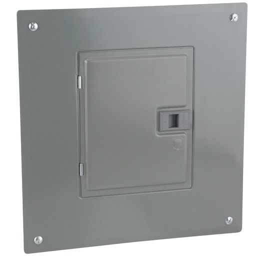 Square-D / Schneider - Square D HOM816M100PC 120/240 VAC 100 Amp 1-Phase 8-Space 16-Circuit NEMA 1 Load Center with Cover