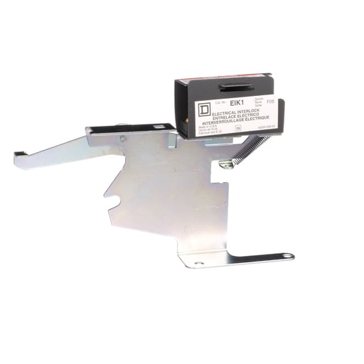 Square-D / Schneider - Square D EIK1 600 VAC/VDC 15 Amp 1NO 1NC Heavy Duty Safety Switch Electrical Interlock Kit
