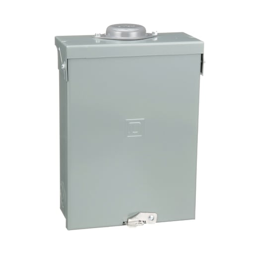 Square-D / Schneider - SQD HOM612L100RBCP Load center, Hom