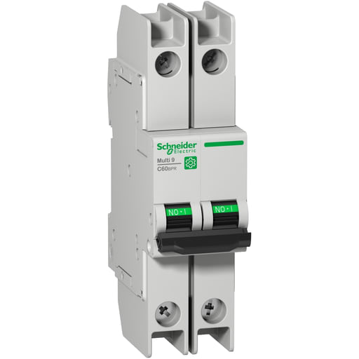 Square-D / Schneider - SQUARED M9F52215 Miniature circuit