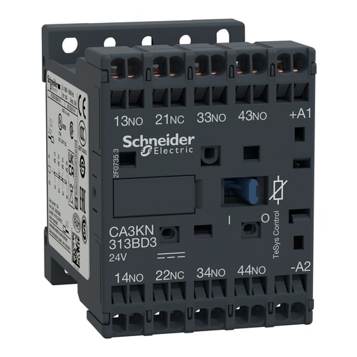 Square-D / Schneider - SQUARED CA3KN313BD3 Control relay,