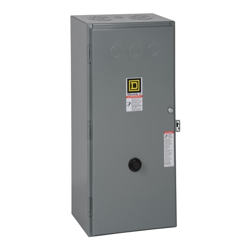 Square-D / Schneider - Square D 8536SFG1V06 <1000 VAC Motor Control Starter