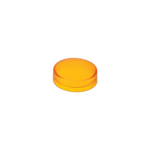 Square-D / Schneider - Square D ZBW915 22 mm Yellow Illuminated Push Button Flush Push Lens Cap