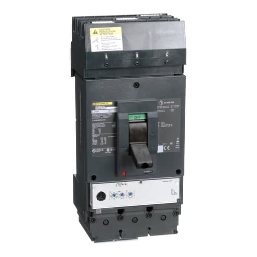 Square-D / Schneider - SQD LJA36400CU33X Circuit breaker,