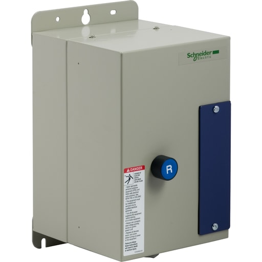 Square-D / Schneider - SQD LE1D093A72OG70 ENCLOSED STARTER 600VAC 9A IEC