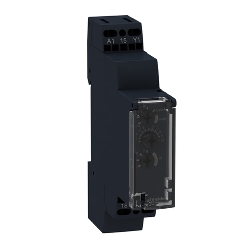 Square-D / Schneider - SQD RE17RMEMU multifunction relay,