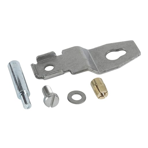 Square-D / Schneider - SQD NSYPFXPLM set of 4 stainless st