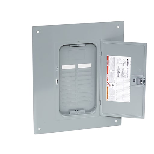 Square-D / Schneider - Square D QOC20U100F Load Center Cover , Flush