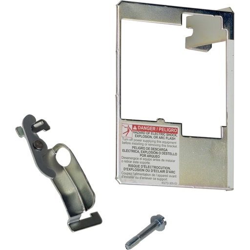 Square-D / Schneider - Square D PK4DTIM4HA 2-Pole Manual Transfer Equipment Kit