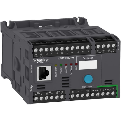 Square-D / Schneider - Square D LTMR100DFM Motor controller