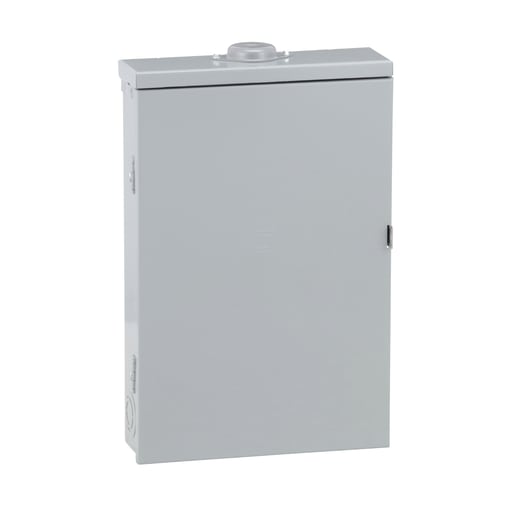 Square-D / Schneider - Square D QO320L125GRB Load Center MLO 125A 120/240V 3Ph 20SP NEMA-3R