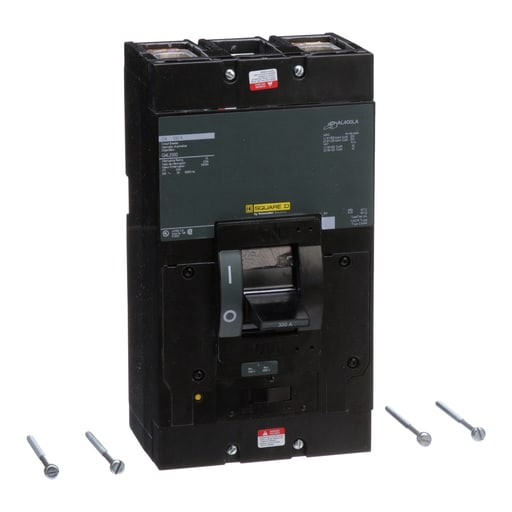 Square-D / Schneider - Square D Q4L2300 240 Volt 300 Amp Molded Case Circuit Breaker