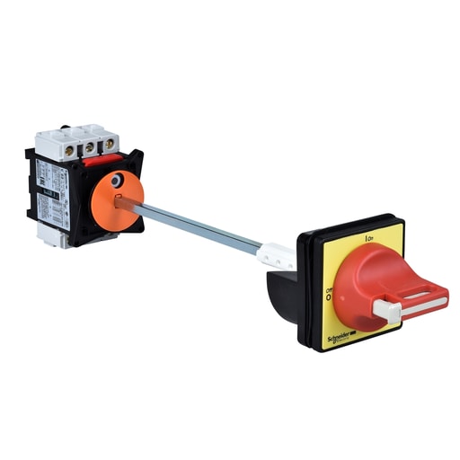 Square-D / Schneider - Square D VCCF2 690 VAC 25 Amp 3-Pole Motor Disconnect Switch