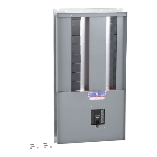 Square-D / Schneider - Square D HCP36866M 600 VAC 250 VDC 600 Amp 3-Phase 3-Wire Panelboard Interior