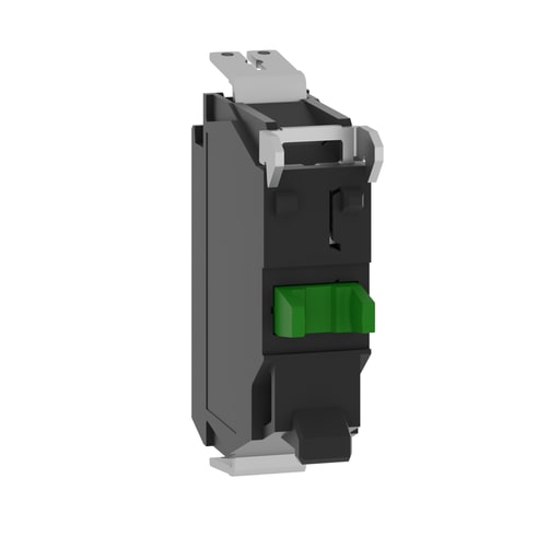 Square-D / Schneider - Square D ZBE1013 22 mm 1NO Standard Single Push Button Contact Block