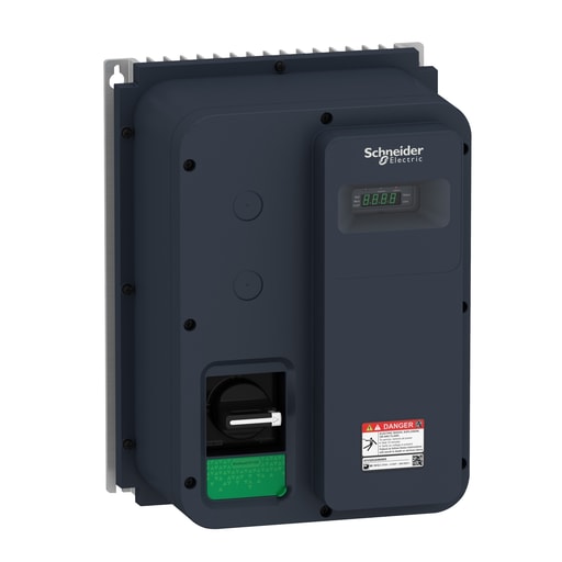 Square-D / Schneider - SQUARED ATV320U15N4WS variable spee