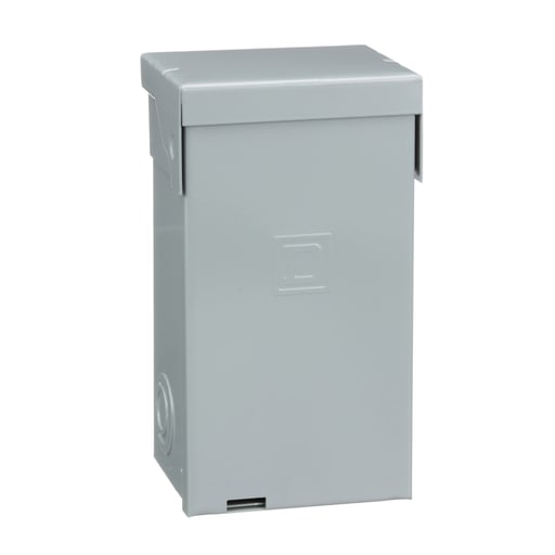 Square-D / Schneider - Square D HOME250SPA 2-Pole 50 Amp 120/240 VAC NEMA 3R Enclosed Circuit Breaker