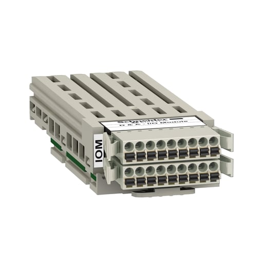 Square-D / Schneider - SQD VW3A3203 additional Input Outpu