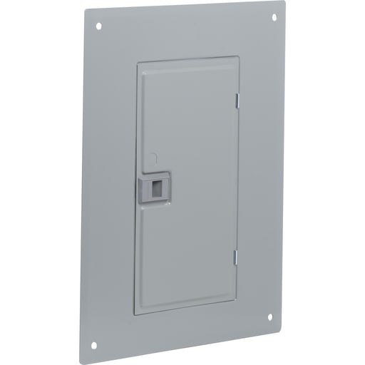 Square-D / Schneider - Square D QOC16UC NEMA 6 Indoor Flush/Surface Mount Load Center Cover