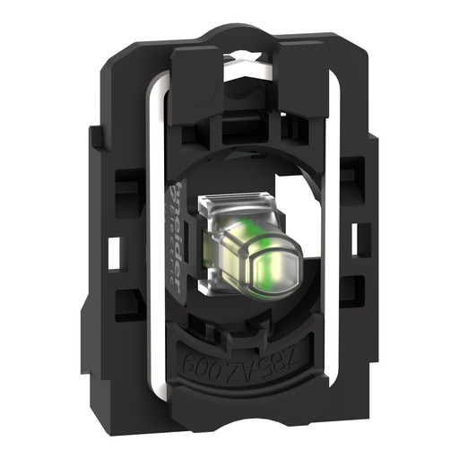 Square-D / Schneider - Square D ZB5AVG1 MOUNTING BASE W 120V WHITE PRO