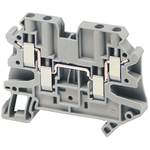 Square-D / Schneider - SQD NSYTRV44 Terminal block, Linerg