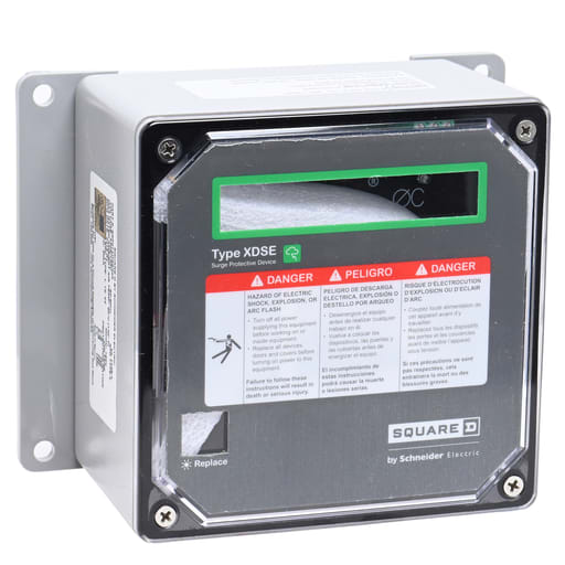 Square-D / Schneider - SQD SSP01XDSE20A Surge protection d