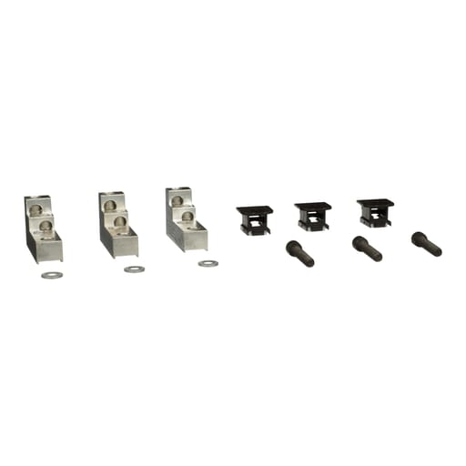 Square-D / Schneider - Square D PDC3HD2 3-Pack Circuit Breaker Power Distribution Connector