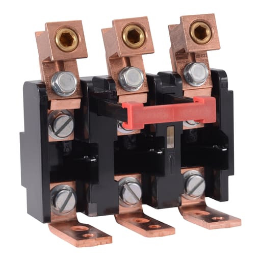 Square-D / Schneider - Square D 9065SDO15 600 VAC 135 Amp 3-Pole Size 4 NEMA Melting Alloy Thermal Overload Relay