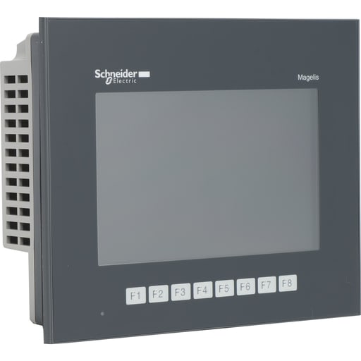 Square-D / Schneider - Square D HMIGTO3510 7 Inch Color Touch Panel for WVGA TFT Monitor