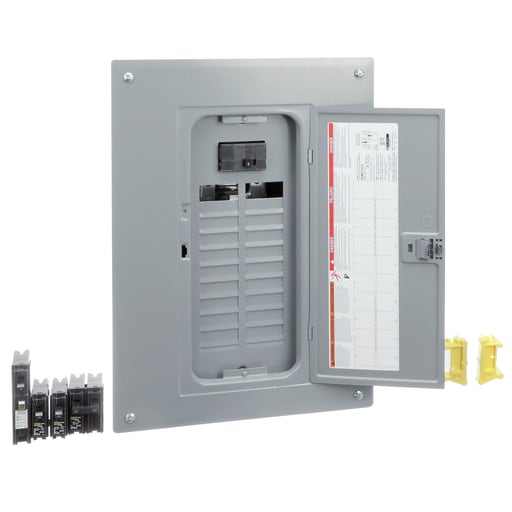 Square-D / Schneider - SQD HOM2040M100PC1AVP Load center,